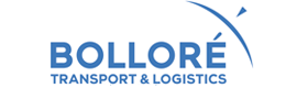 Logotype BOLLORÉ TRANSPORT & LOGISTICS