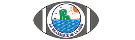 Logotype LA BRASSERIE DE LA MER