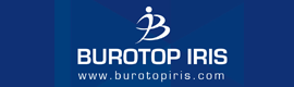 Logotype BUROTOP IRIS