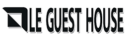 Logotype LE GUEST HOUSE