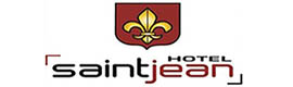 Logotype HÔTEL SAINT JEAN