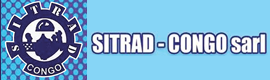 Logotype SITRAD-CONGO SARL
