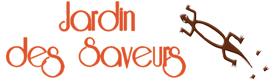 Logotype LE JARDIN DES SAVEURS