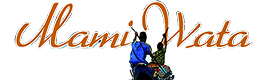 Logotype MAMI WATA
