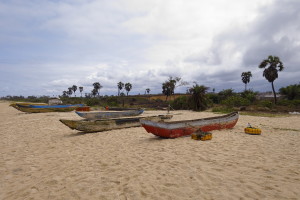 Pointe-Noire Beach - Congo