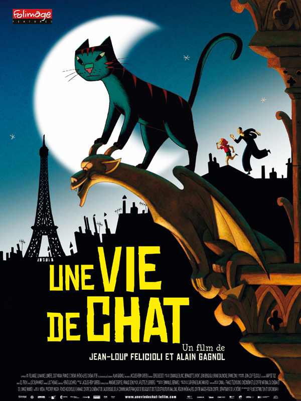 Ciné – Une vie de chat