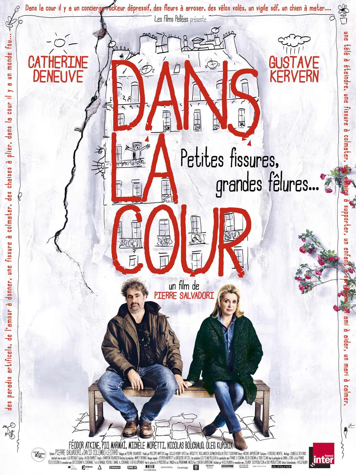 Ciné Club – Dans la cour