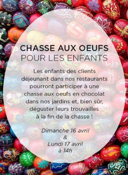 Easter Pool Jazz Brunch