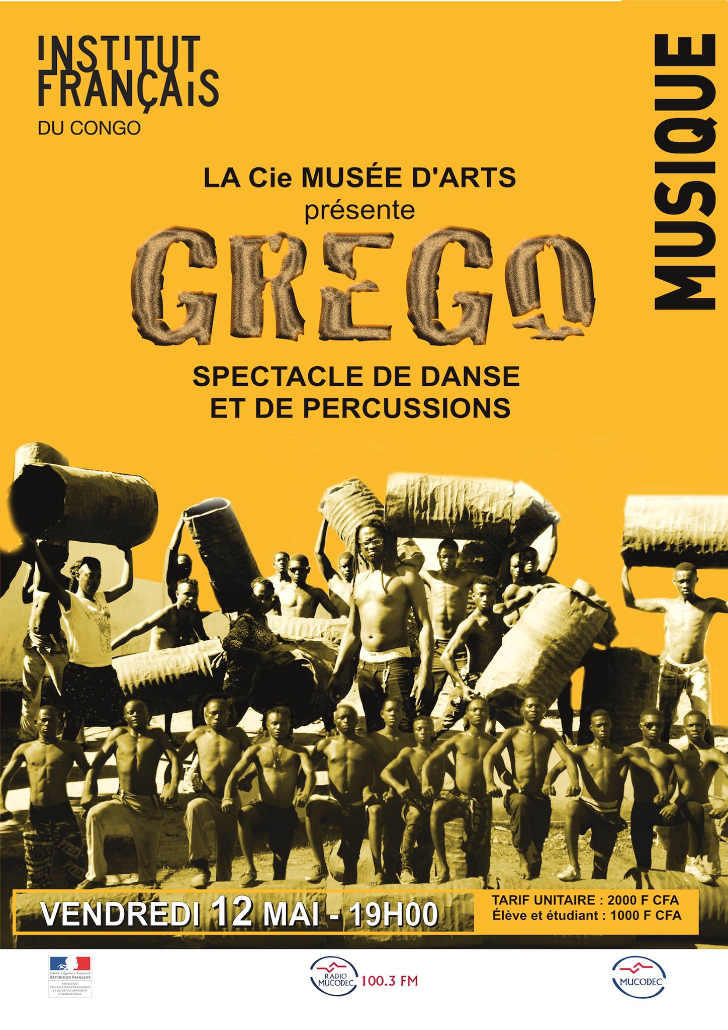 Grego – Musée d’Arts