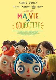 Ma vie de Courgette