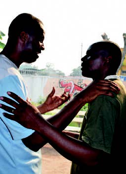 Passe pas l’Homme – Faustin Keoua Leturmy