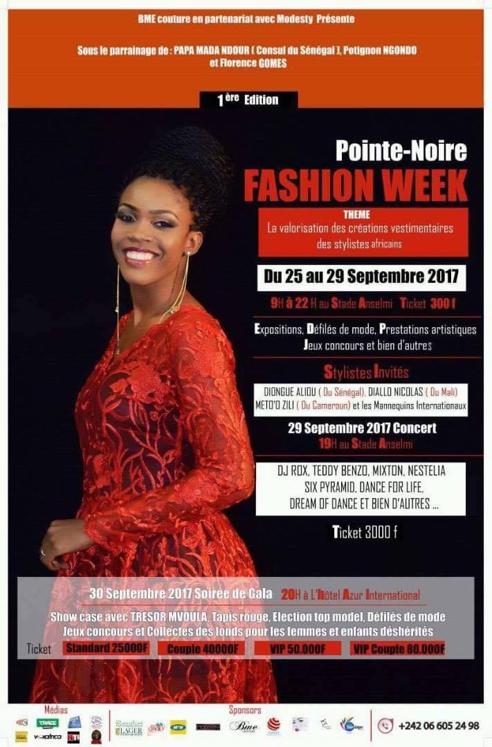Soirée de Gala – Fashion week
