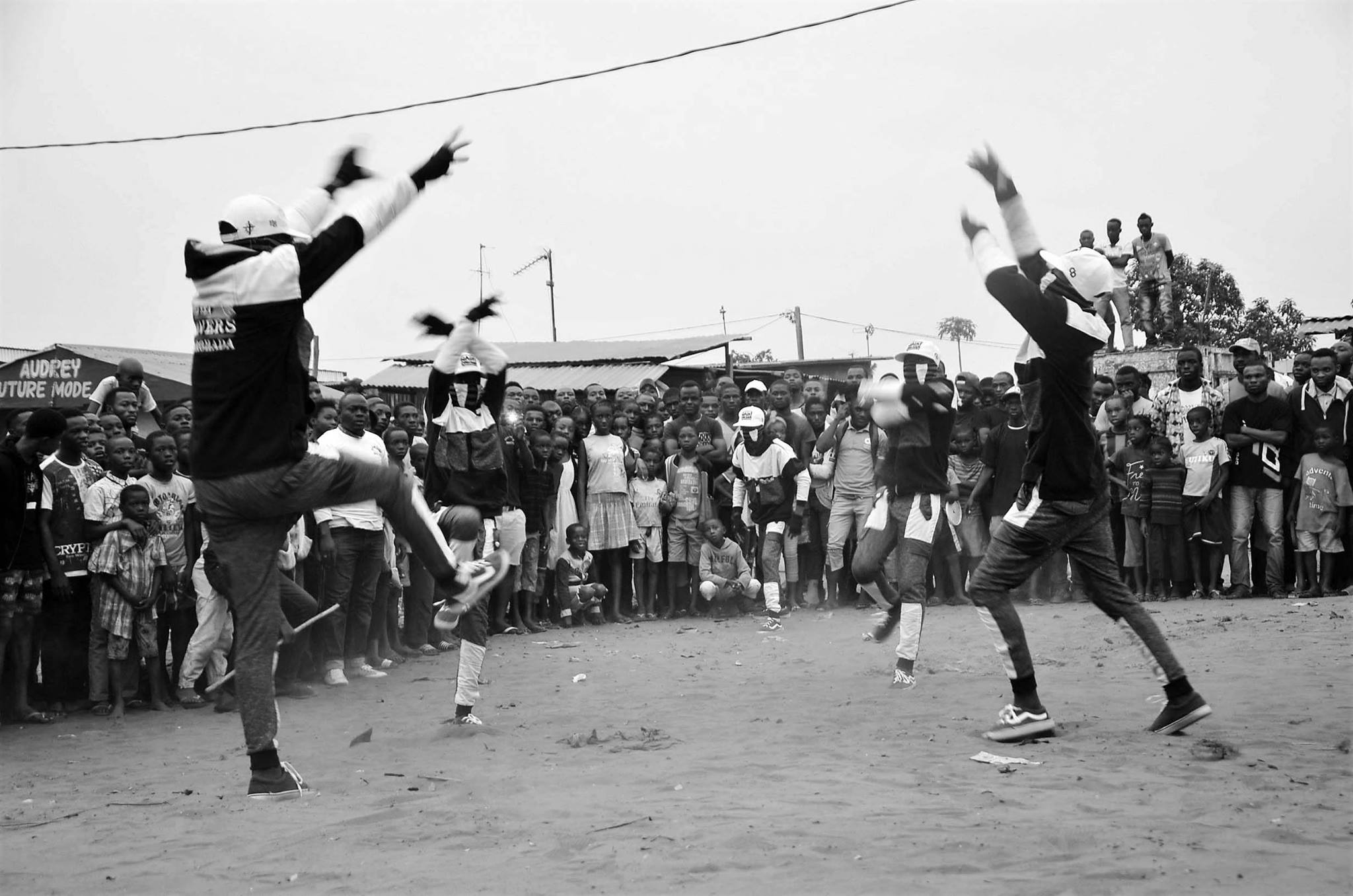 Semaine des cultures urbaines – 2ème édition