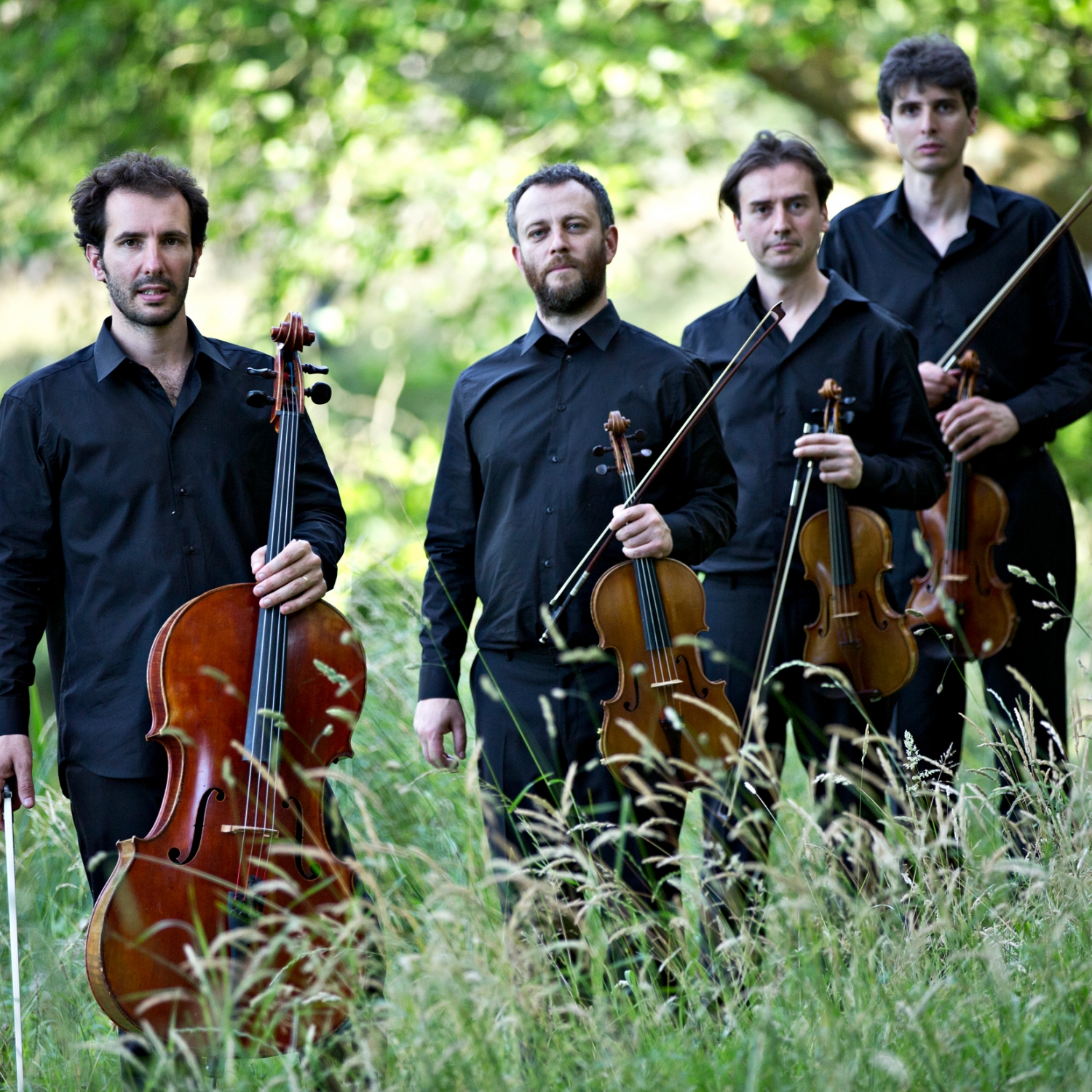 Concert Quatuor BELA