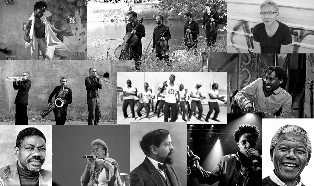 Grande soirée d’ouverture – Saison 2017-2018