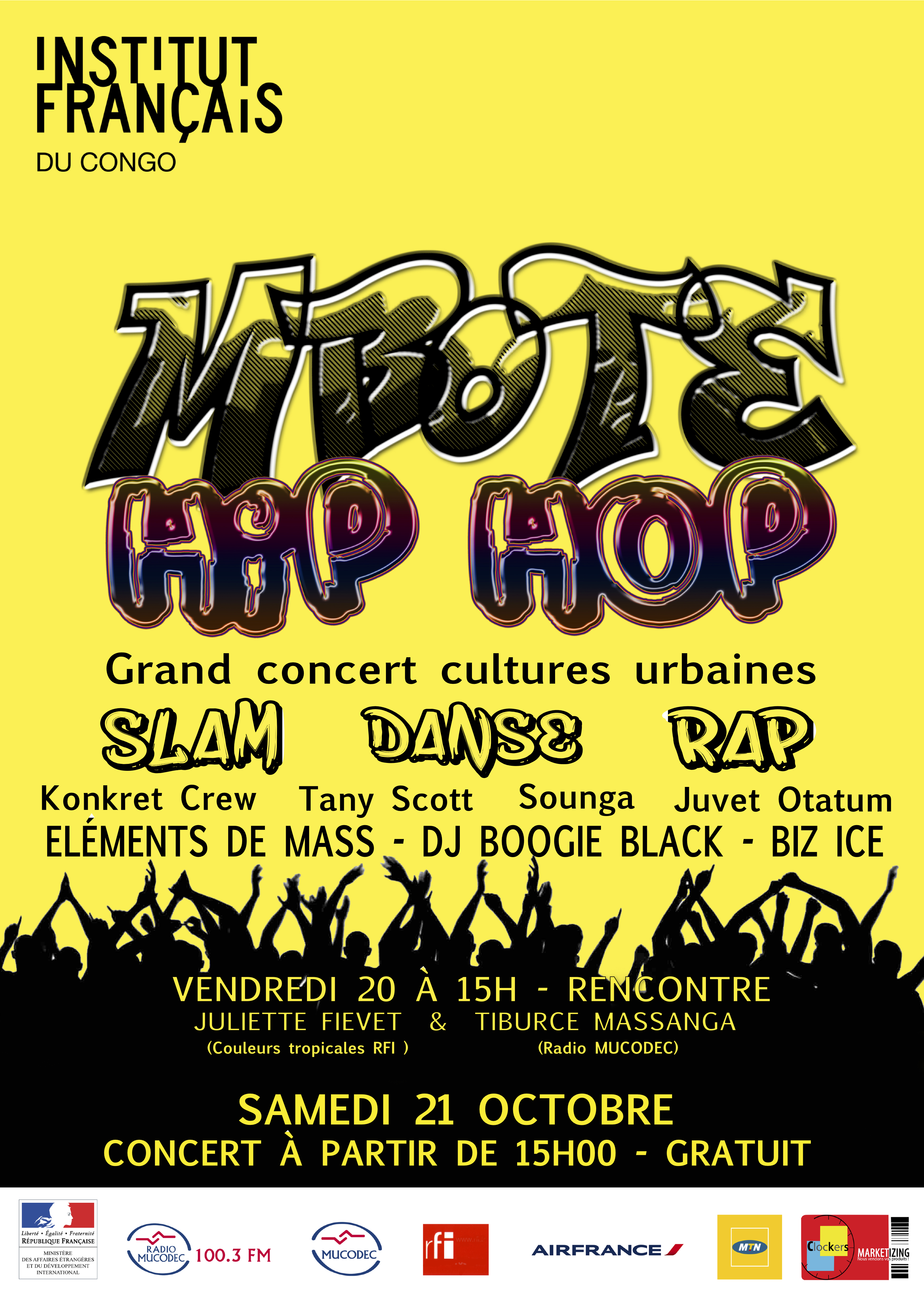 MBOTE HIP HOP