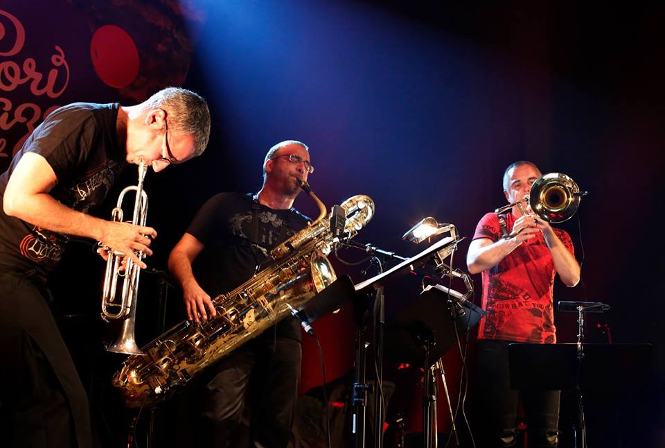 Trio Jazz Journal Intime