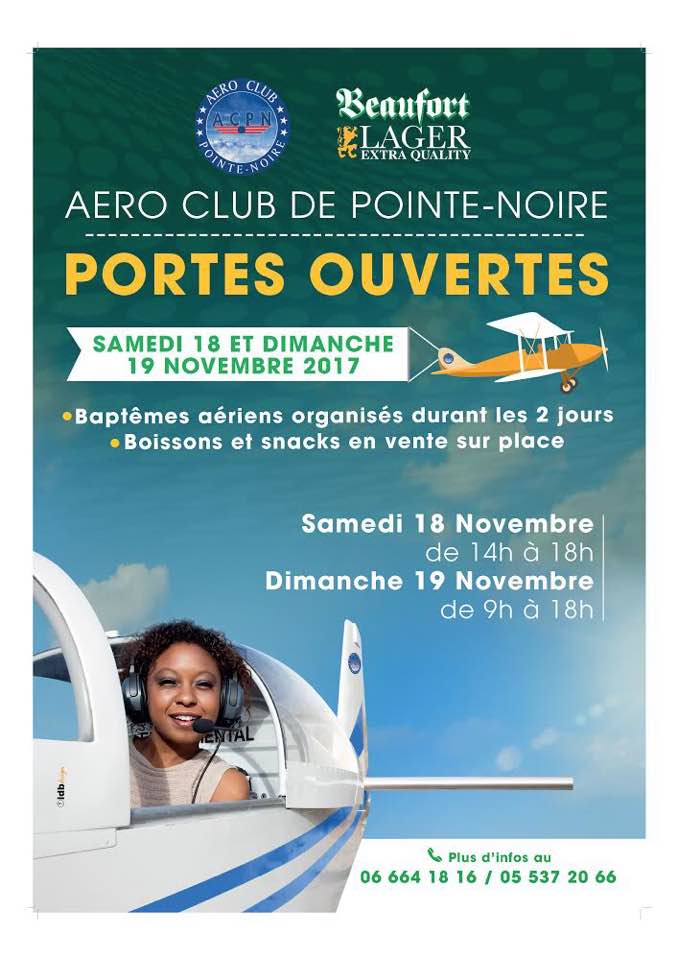 Portes ouvertes à l’aéroclub de PNR