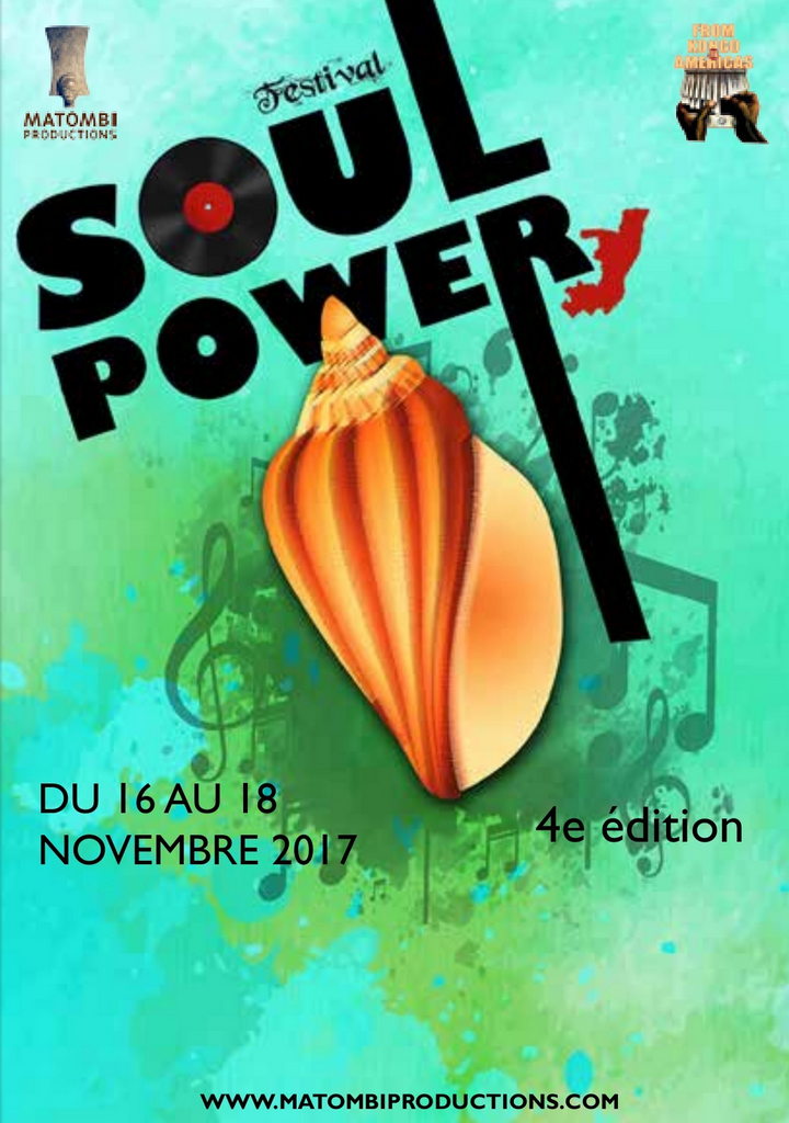 Festival Soul Power Kongo – 4ème édition