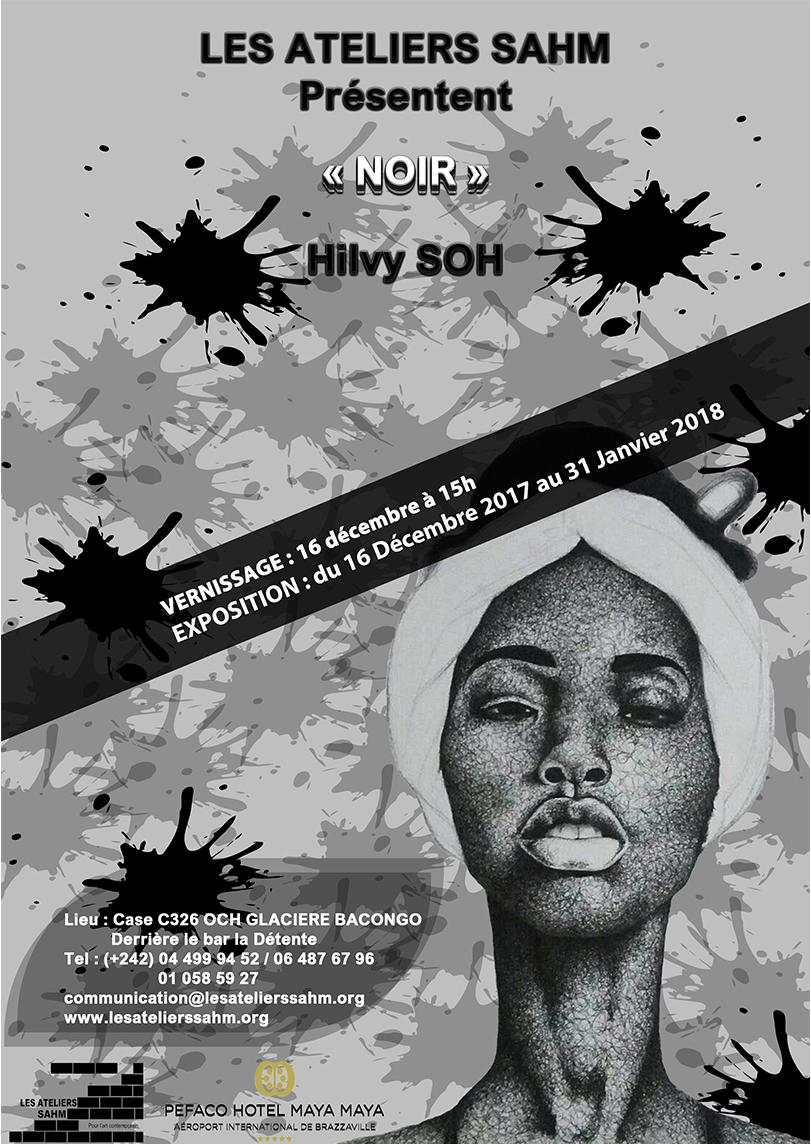 Hilvy Soh « Noir »