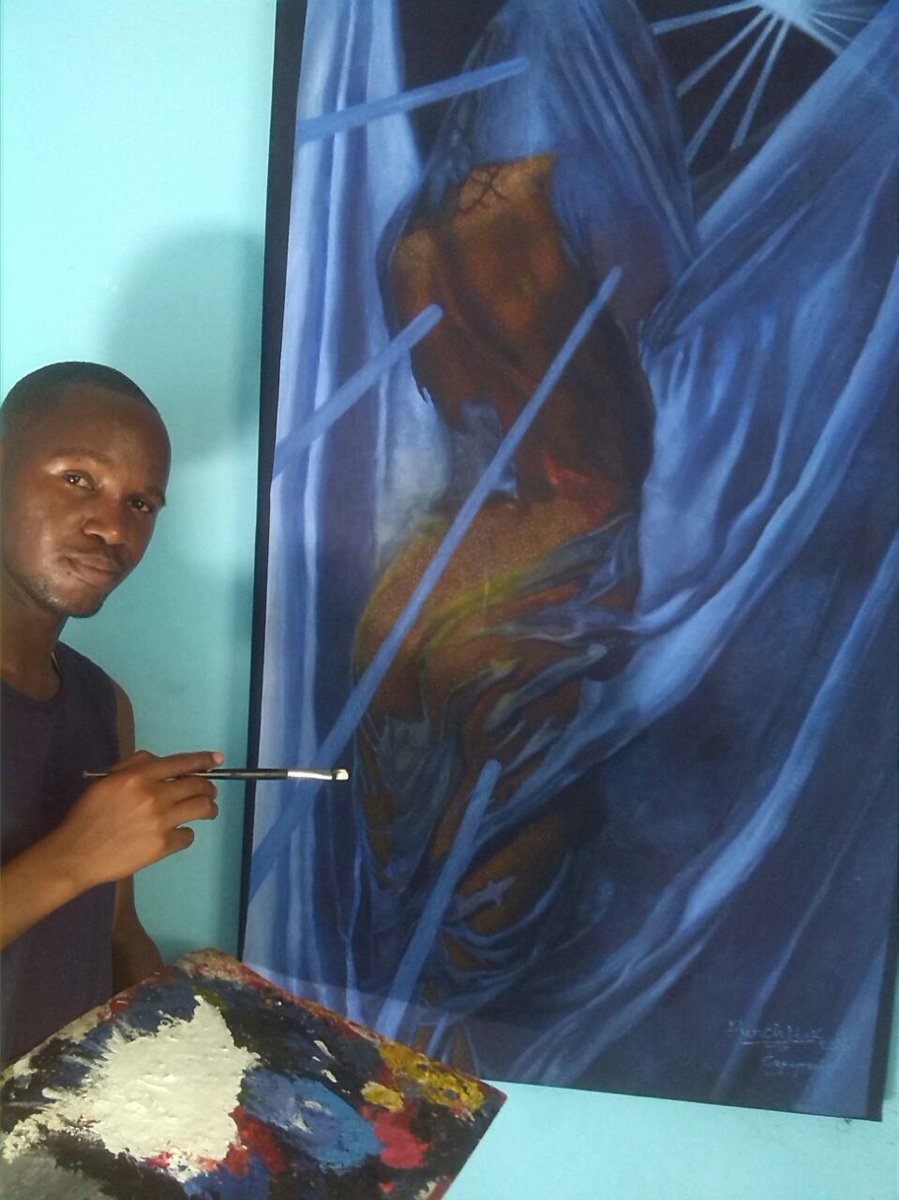 SOURCE DE LUMIÈRE – PUNCH MAK