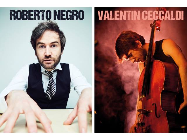 ROBERTO NEGRO ET VALENTIN CECCALDI